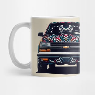 Chevrolet S10 Mug